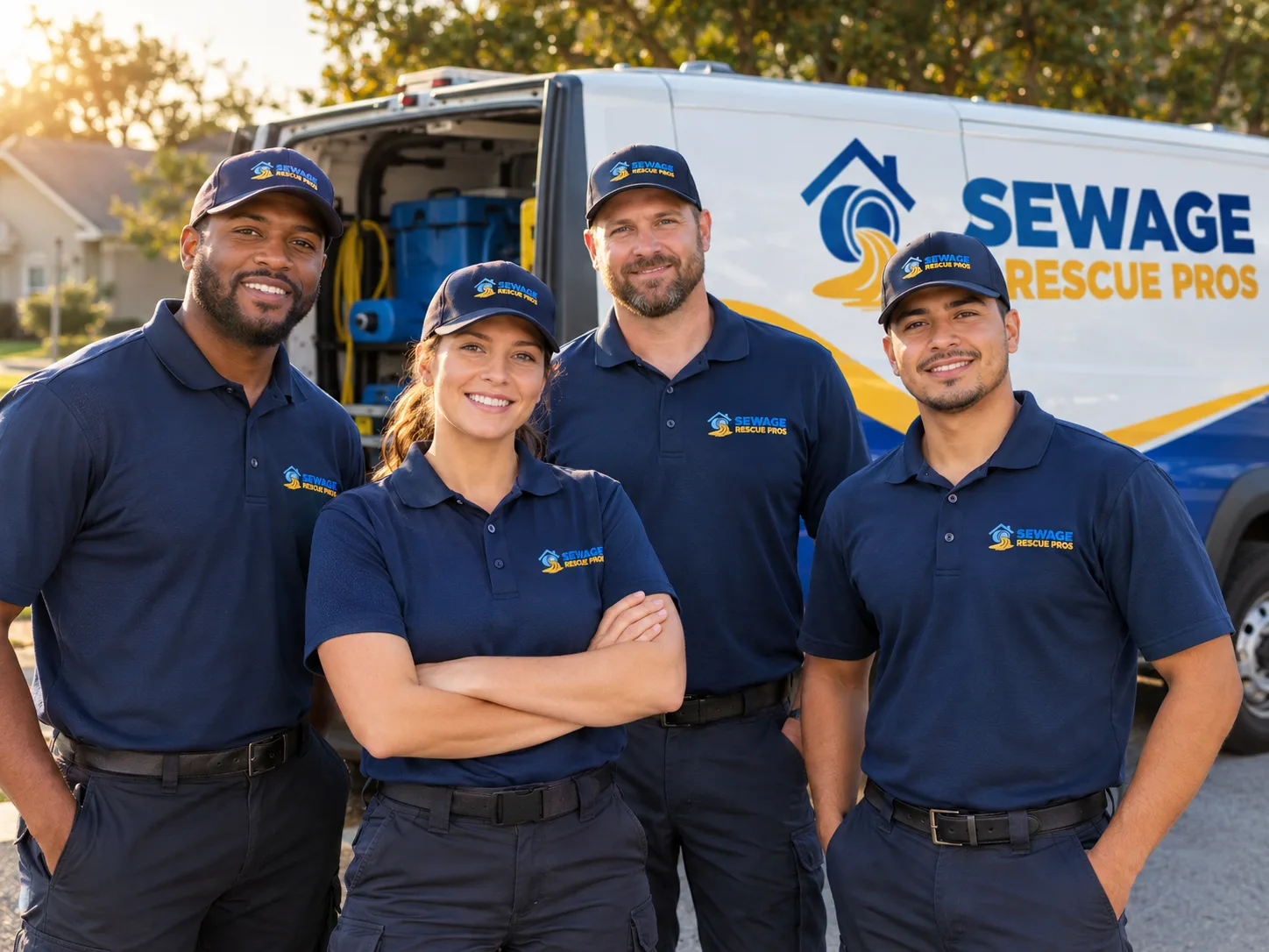 Sewage Backup Cleanup company in Gravette, AR